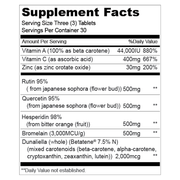 Mega Flavonoid 2000 (90 Tablets)