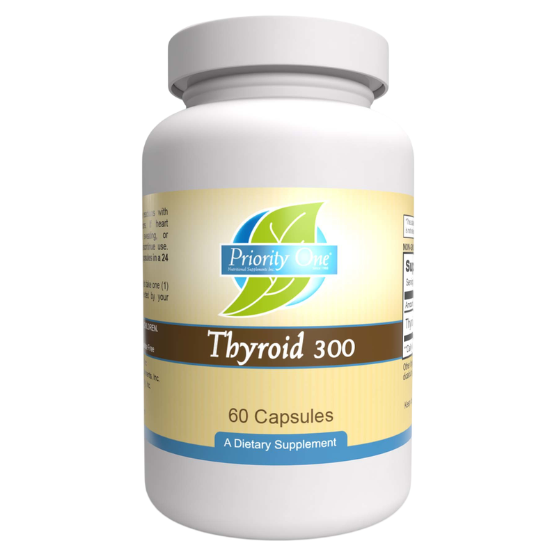 Thyroid 300mg