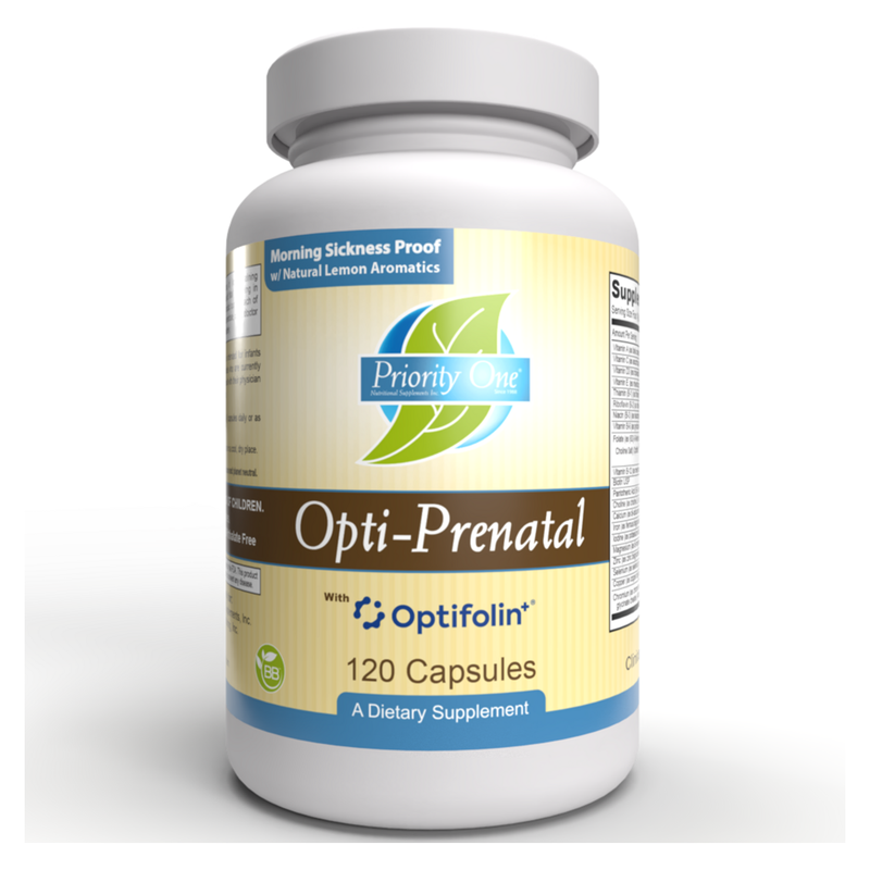 Opti-Prenatal (120 Capsules)