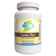 Cardio Plus + w/CoQ10 (90 Capsules)