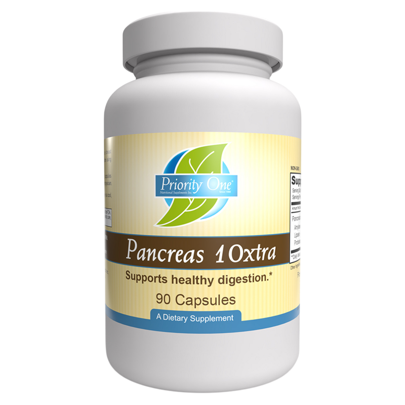 Pancreas 10xtra (90 Capsules)