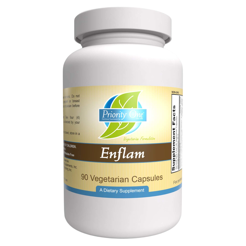 Enflam (90 Capsules)