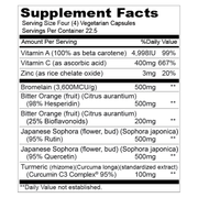 Enflam (90 Capsules)