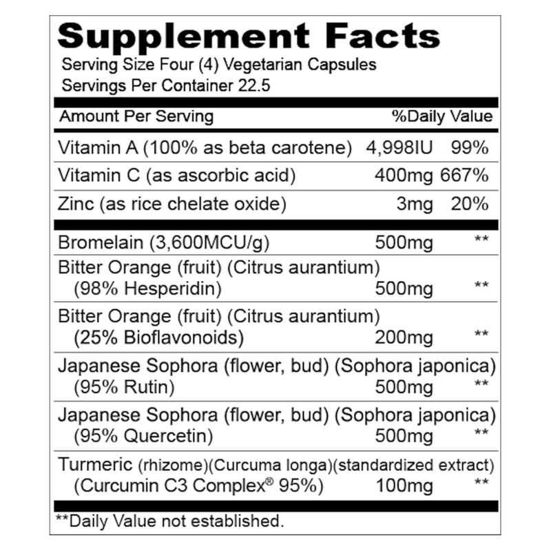 Enflam (90 Capsules)