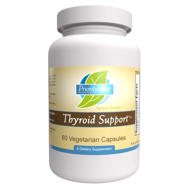 Thyroid Support (60 Capsules)