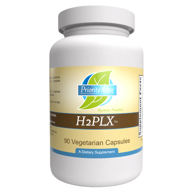 H2PLX (90 Capsules)