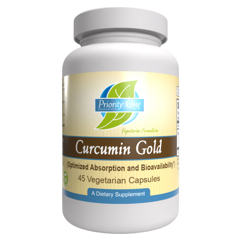 Curcumin Gold (45 Capsules)