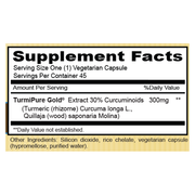 Curcumin Gold (45 Capsules)