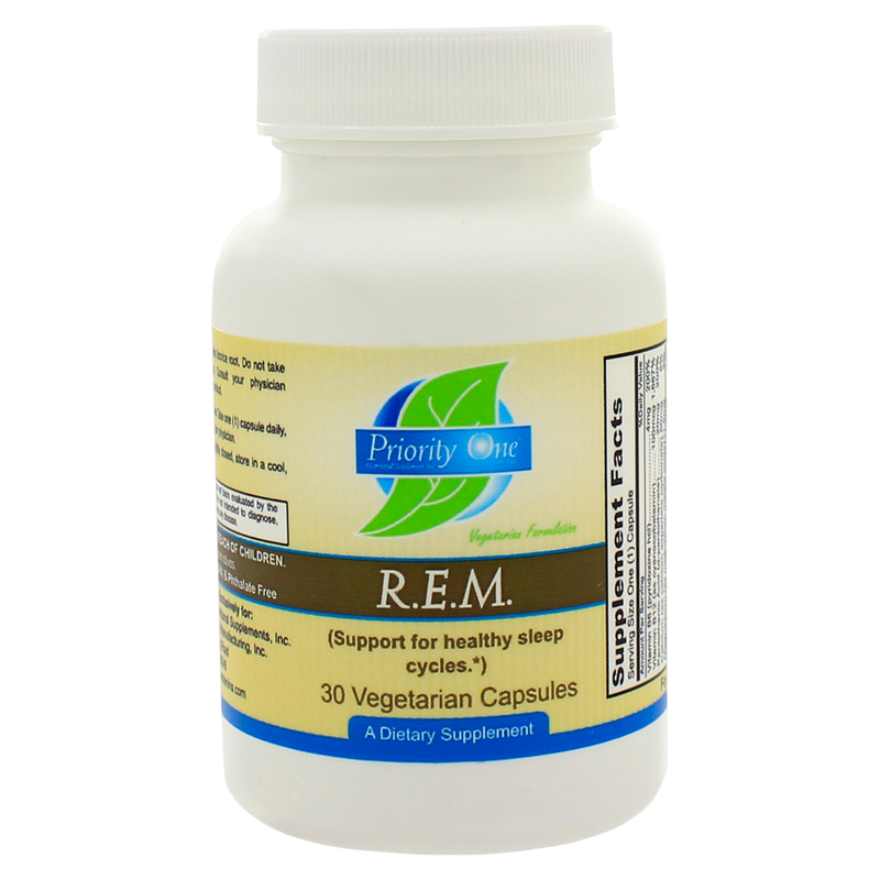 R.E.M. (30 Capsules)