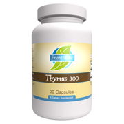 Thymus 300mg (90 Capsules)