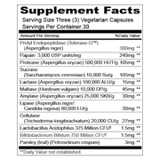 Gluten Resolve (90 Capsules)