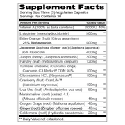 Urinary Tranquility (90 Capsules)