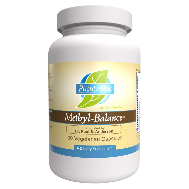 Methyl-Balance (90 Capsules)
