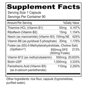 Methyl-Balance (90 Capsules)