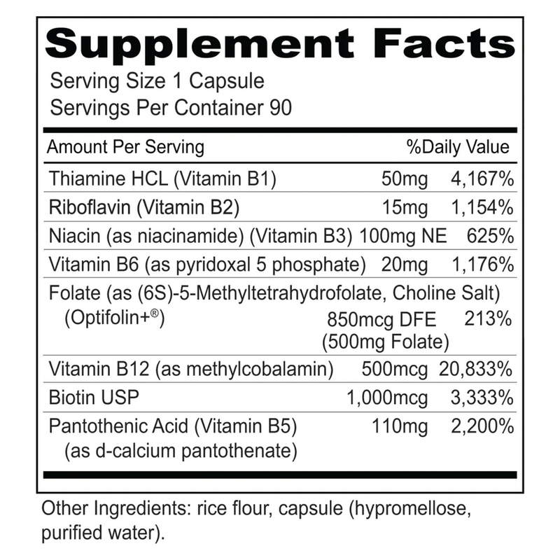 Methyl-Balance (90 Capsules)