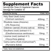 Adrenal Support (90 Capsules)