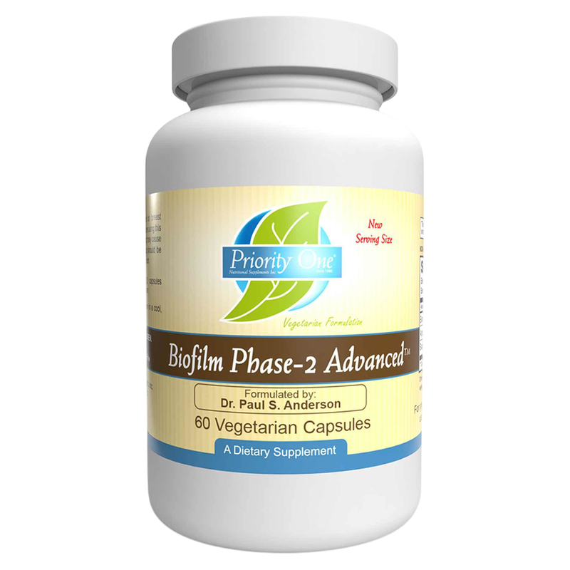 Biofilm Phase-2 Advanced (60 Capsules)