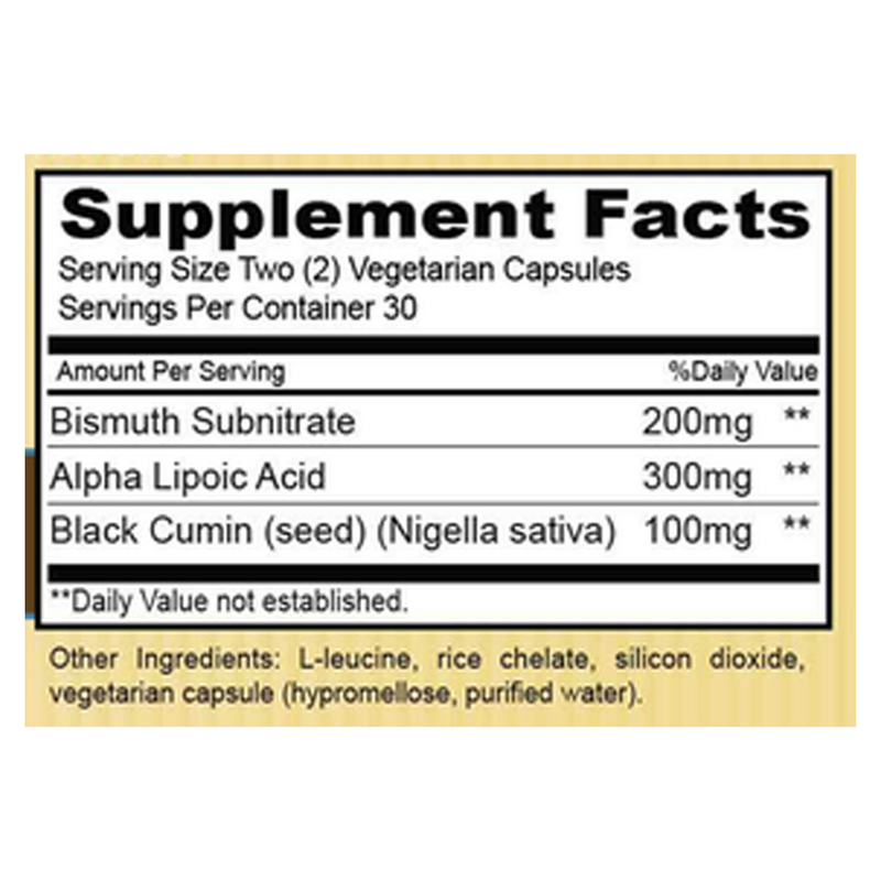Biofilm Phase-2 Advanced (60 Capsules)
