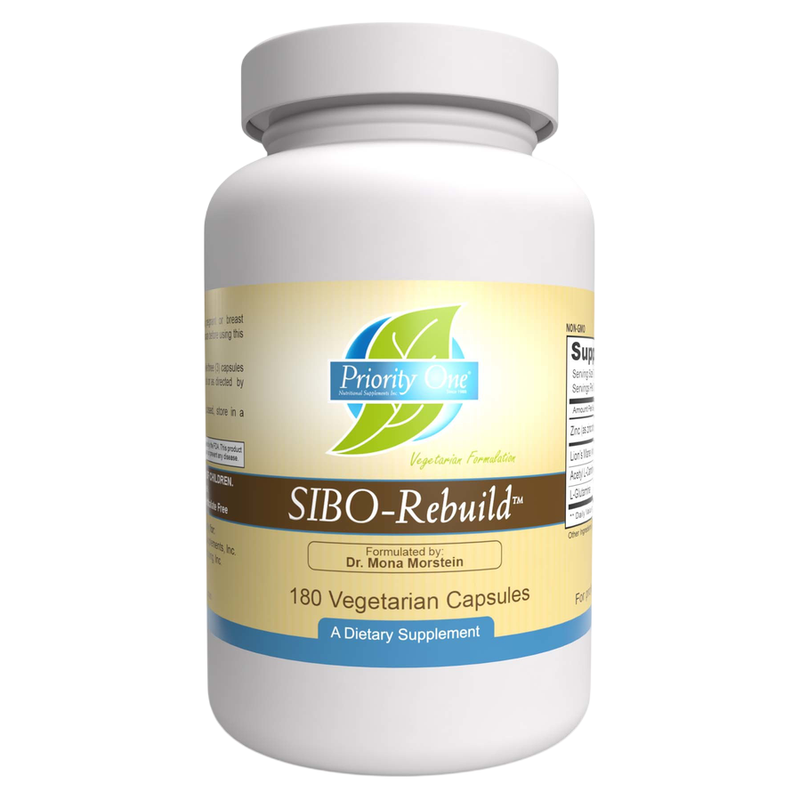 SIBO-Rebuild (180 Capsules)