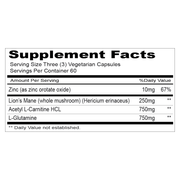SIBO-Rebuild (180 Capsules)