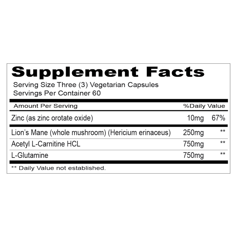 SIBO-Rebuild (180 Capsules)