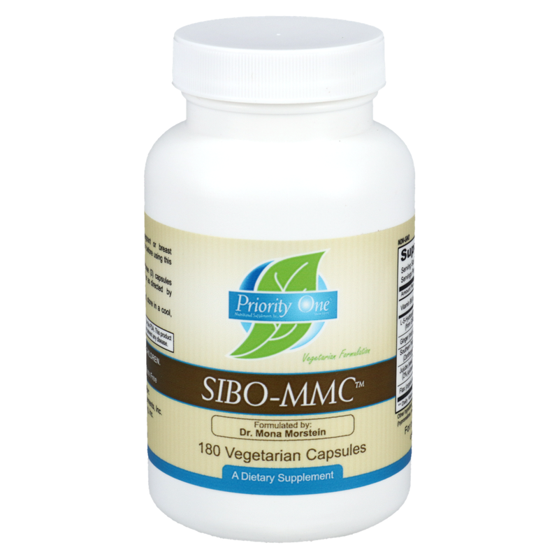 SIBO-MMC (180 Capsules)
