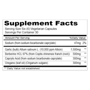 SIBOtic (180 Capsules)
