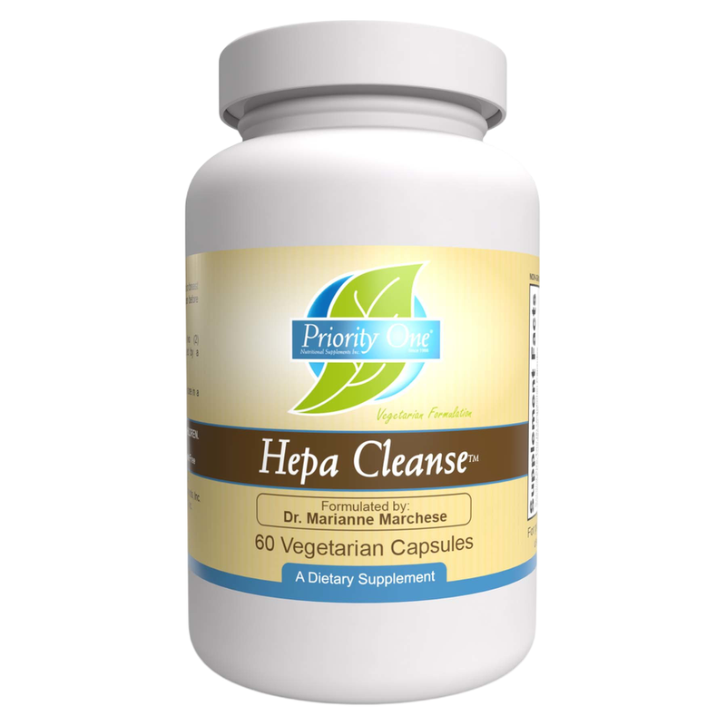 Hepa Cleanse (60 Capsules)