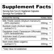 Hepa Cleanse (60 Capsules)