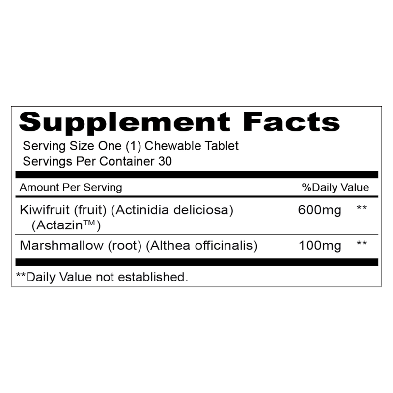 Kiwi Kleanse (30 Tablets)