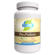 Pre+Probiotic (120 Capsules)