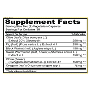 Para Clean (60 Capsules)