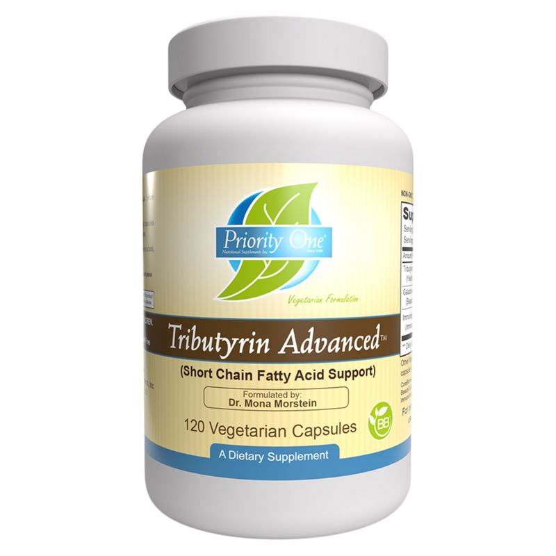 Tributyrin Advanced (120 Capsules)