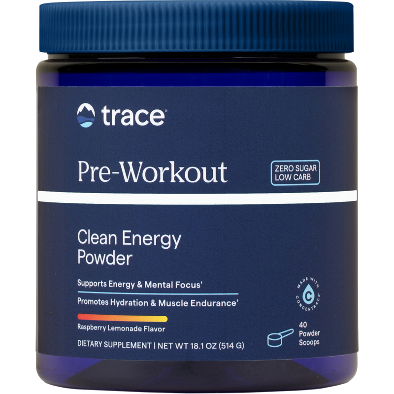 CLEAN Pre Workout (40 Servings)