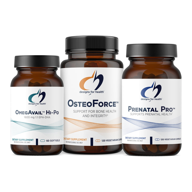 Prenatal Pro Essential Bundle (1 kit)