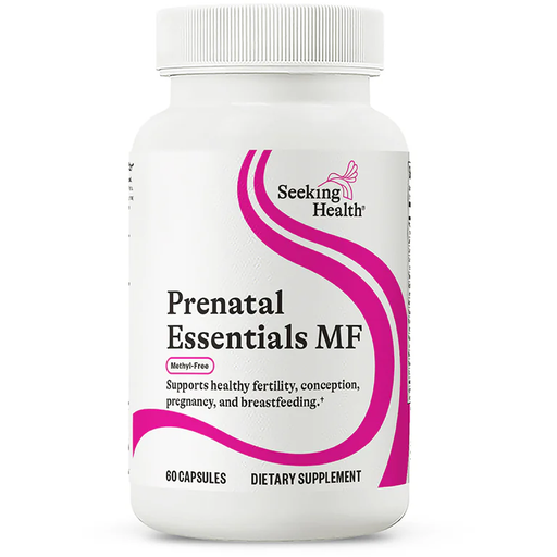 Prenatal Essentials MF (60 Capsules)