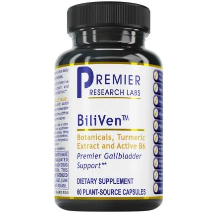 BiliVen (60 Capsules)