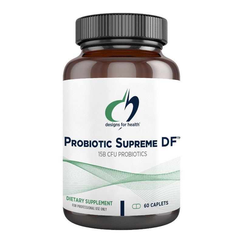 Probiotic Supreme DF (60 caplets)