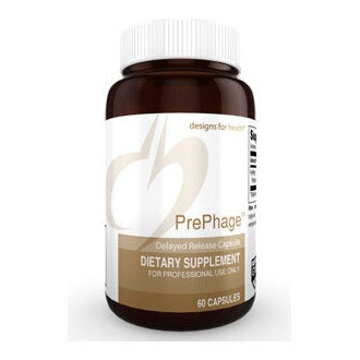 Probiophage DF 60 Capsules - PRPH60