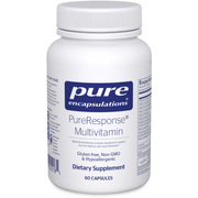 PureResponse Multivitamin (60 Capsules)