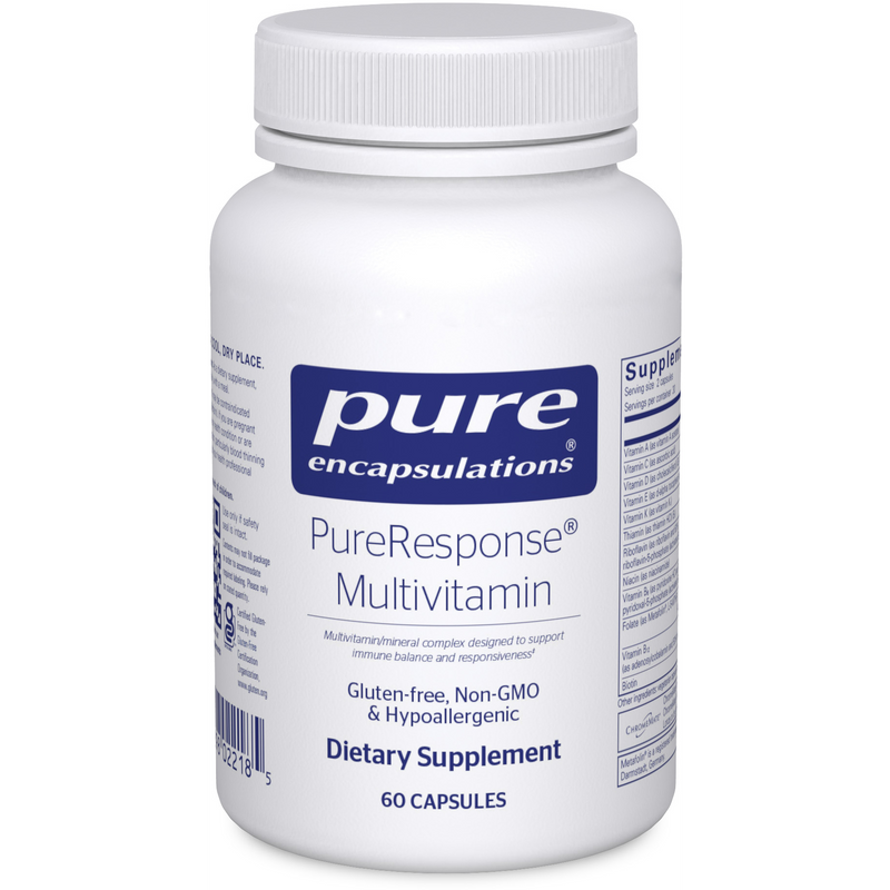 PureResponse Multivitamin (60 Capsules)
