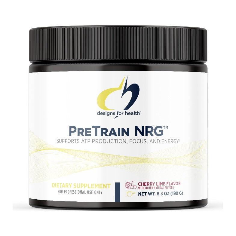 PreTrain NRG (180g)