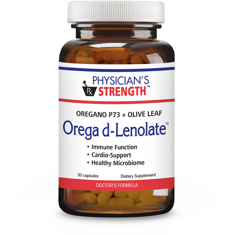 Orega d-Lenolate (30 Capsules)