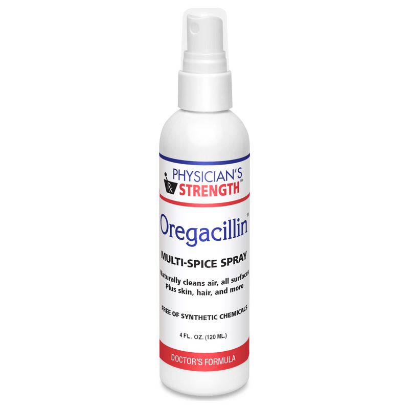Oregacillin Multi-Spice Spray (4 Ounces)