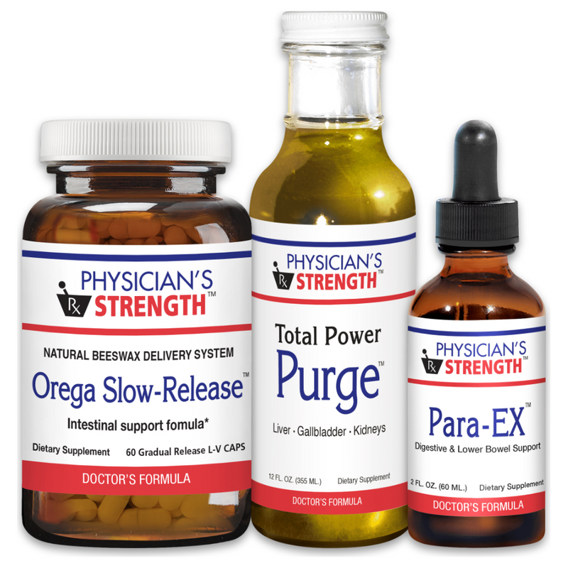 Natural Detox Kit