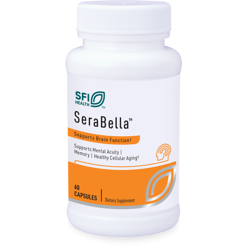 SeraBella (Phosphatidyl Serine SF) (60 Capsules)