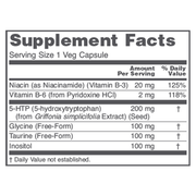 5-HTP 200 mg (60 Capsules)