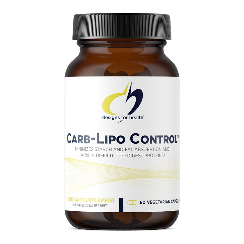 Carb-Lipo Control (60 Capsules)