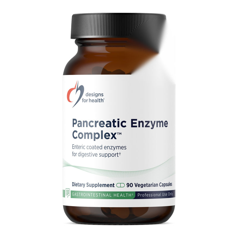 Pancreatic Enzyme Complex (90 Capsules)