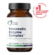 Pancreatic Enzyme Complex (90 Capsules)